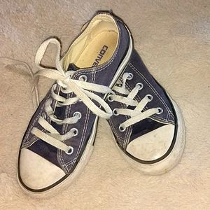 💜 Converse low tops